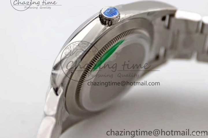 Edition on Steel Grape 114300 SS Perpetual Best 39mm Bracelet SA3132 1:1 Dial Oyster EWF 904L 0206